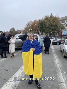 Херсон повернувся в Україну